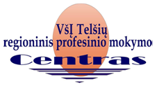 Telšių regioninis profesinio mokymo centro VMA